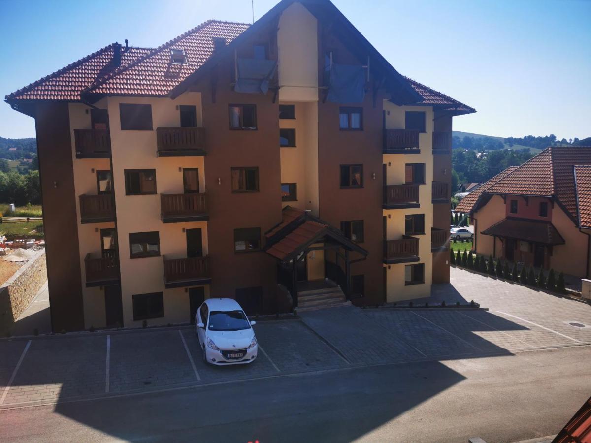 Panorama Zlatibor Apartment Exterior photo