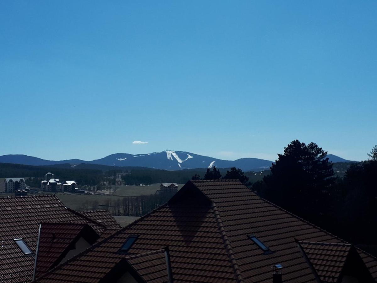 Panorama Zlatibor Apartment Exterior photo